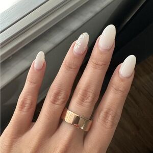 Oura Ring Gen 3 Horizon- Rose Gold size 9 - brand new